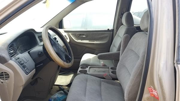 Photo 10 VIN: 2HKRL18641H549332 - HONDA ODYSSEY 