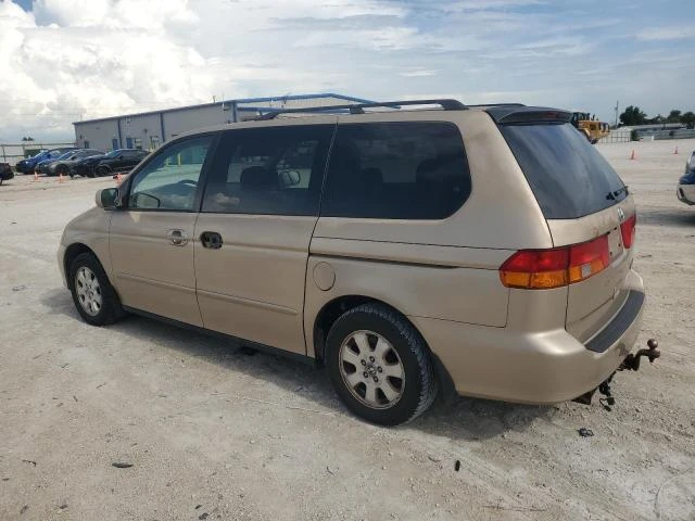 Photo 1 VIN: 2HKRL18642H013644 - HONDA ODYSSEY EX 