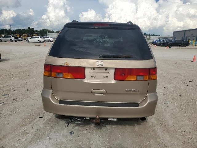 Photo 5 VIN: 2HKRL18642H013644 - HONDA ODYSSEY EX 