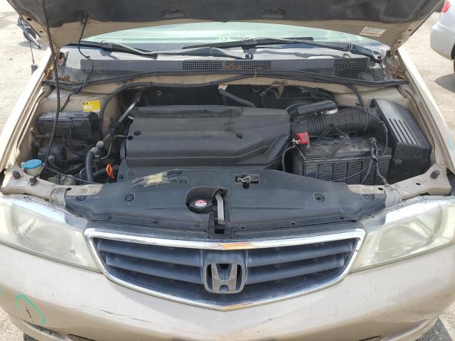 Photo 11 VIN: 2HKRL18642H506708 - HONDA ODYSSEY EX 