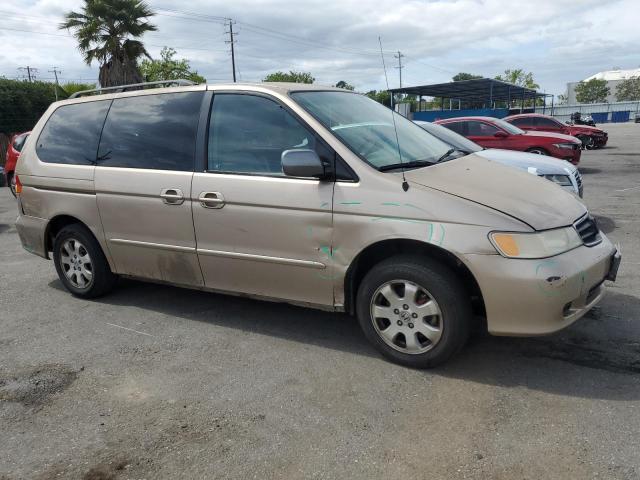 Photo 3 VIN: 2HKRL18642H506708 - HONDA ODYSSEY EX 