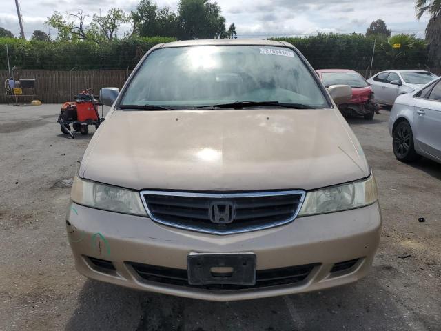 Photo 4 VIN: 2HKRL18642H506708 - HONDA ODYSSEY EX 