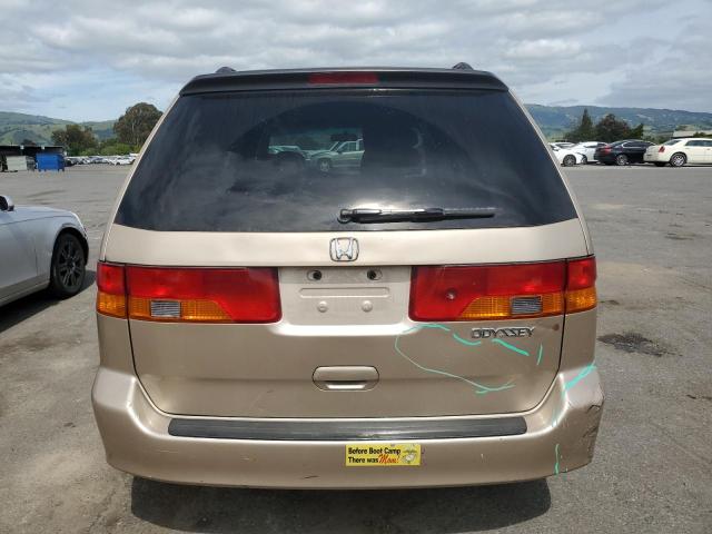 Photo 5 VIN: 2HKRL18642H506708 - HONDA ODYSSEY EX 