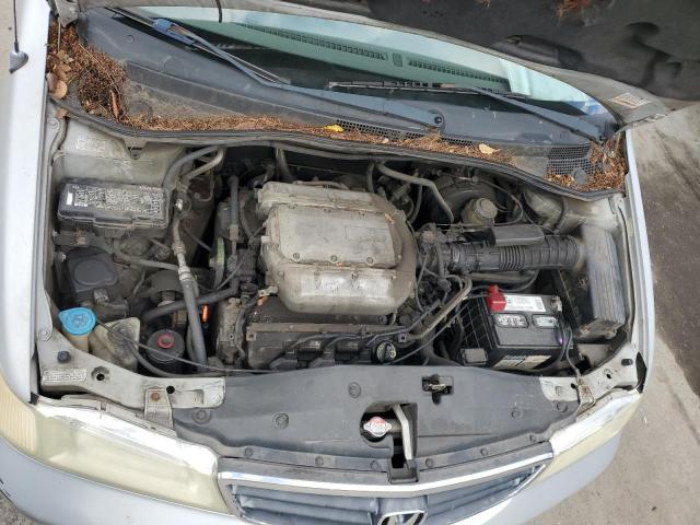 Photo 11 VIN: 2HKRL18642H544598 - HONDA ODYSSEY EX 