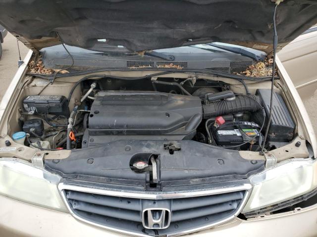 Photo 11 VIN: 2HKRL18642H548800 - HONDA ODYSSEY EX 