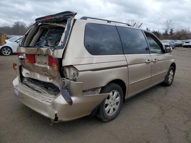 Photo 2 VIN: 2HKRL18642H548800 - HONDA ODYSSEY EX 