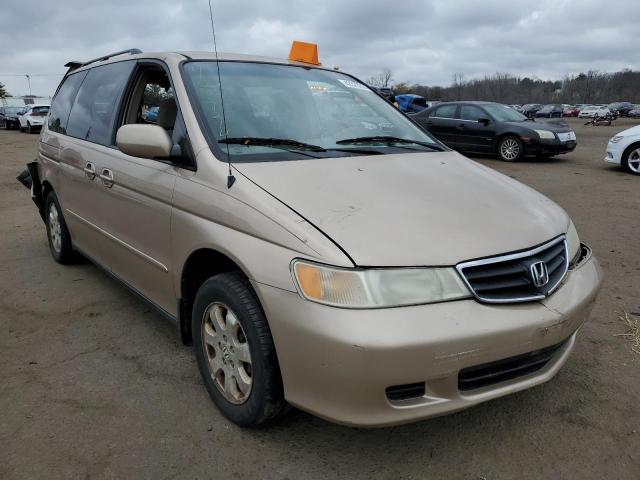 Photo 3 VIN: 2HKRL18642H548800 - HONDA ODYSSEY EX 