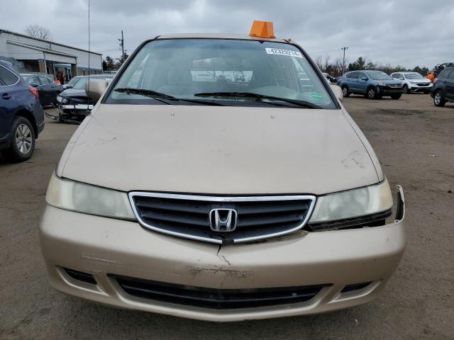 Photo 4 VIN: 2HKRL18642H548800 - HONDA ODYSSEY EX 