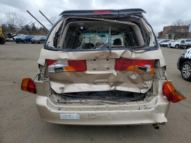 Photo 5 VIN: 2HKRL18642H548800 - HONDA ODYSSEY EX 