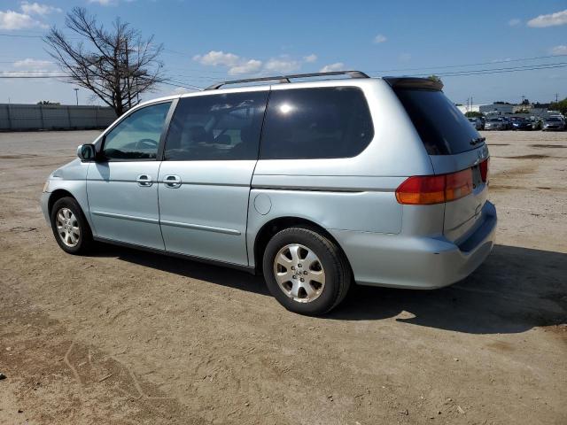 Photo 1 VIN: 2HKRL18642H587189 - HONDA ODYSSEY EX 