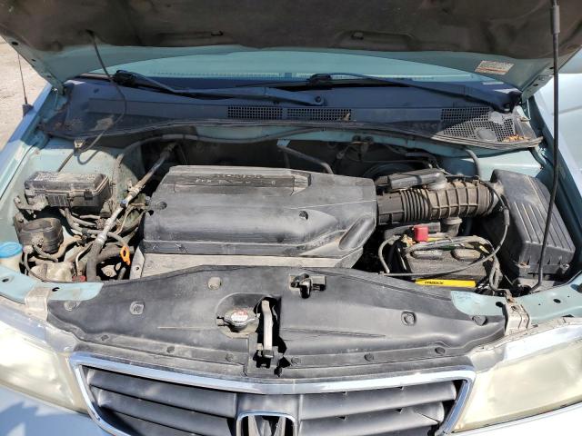 Photo 11 VIN: 2HKRL18642H587189 - HONDA ODYSSEY EX 