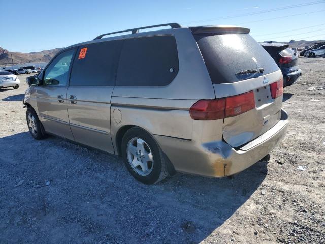 Photo 1 VIN: 2HKRL1864YH515840 - HONDA ODYSSEY EX 