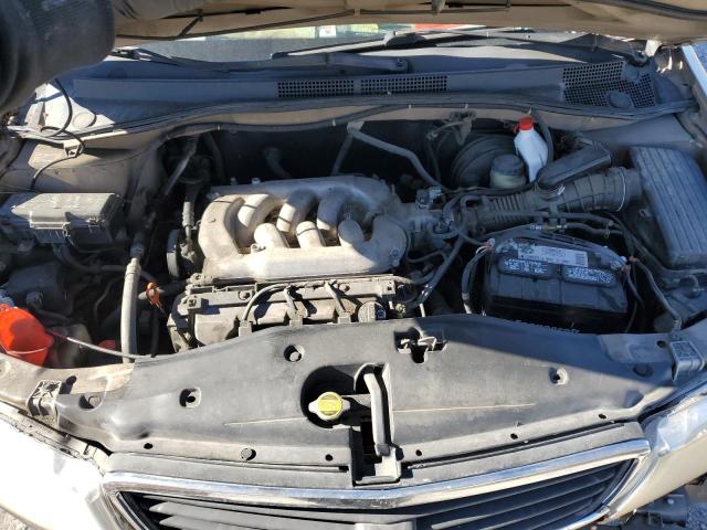 Photo 10 VIN: 2HKRL1864YH515840 - HONDA ODYSSEY EX 