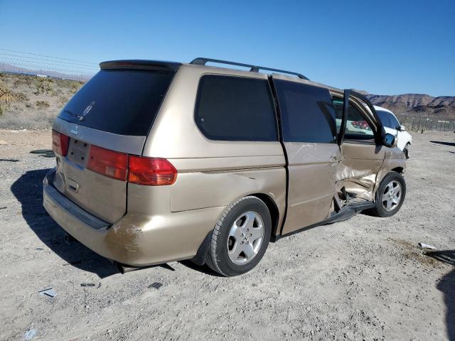 Photo 2 VIN: 2HKRL1864YH515840 - HONDA ODYSSEY EX 