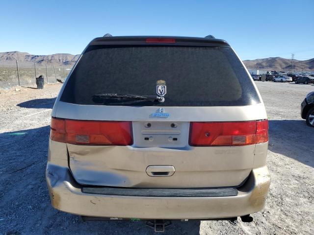 Photo 5 VIN: 2HKRL1864YH515840 - HONDA ODYSSEY EX 