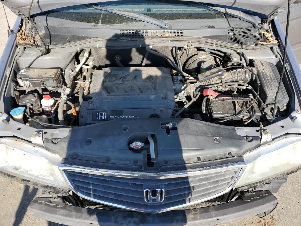 Photo 11 VIN: 2HKRL1864YH562527 - HONDA ODYSSEY 