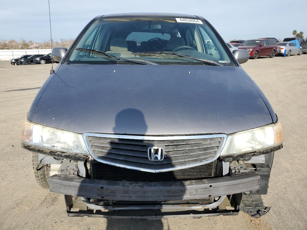 Photo 4 VIN: 2HKRL1864YH562527 - HONDA ODYSSEY 