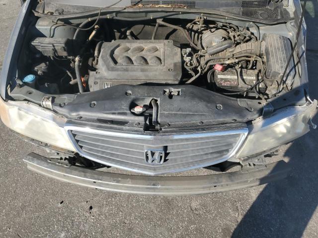 Photo 11 VIN: 2HKRL1864YH598881 - HONDA ODYSSEY EX 