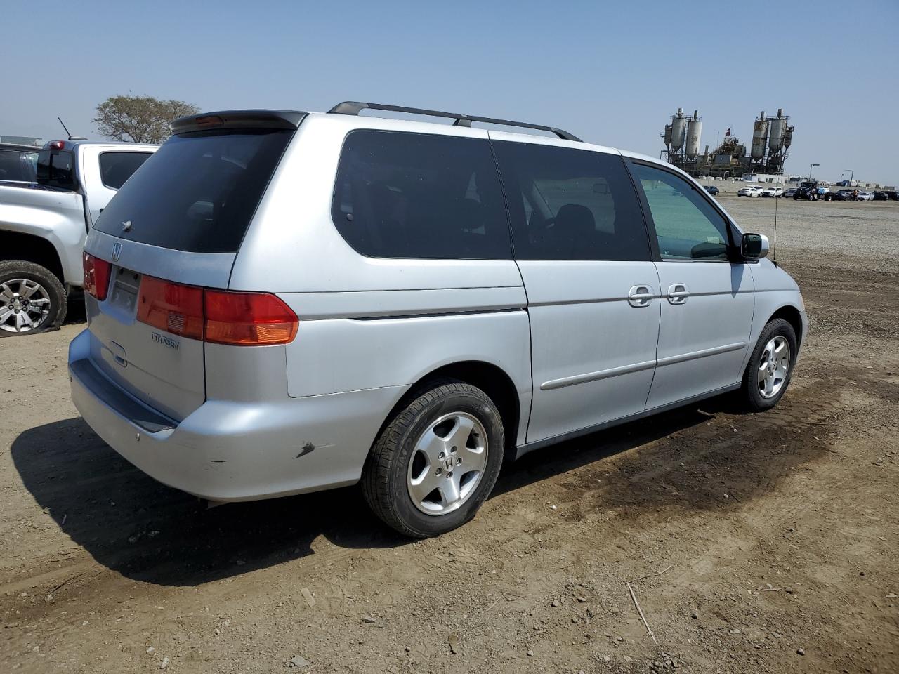 Photo 2 VIN: 2HKRL18651H506201 - HONDA ODYSSEY 