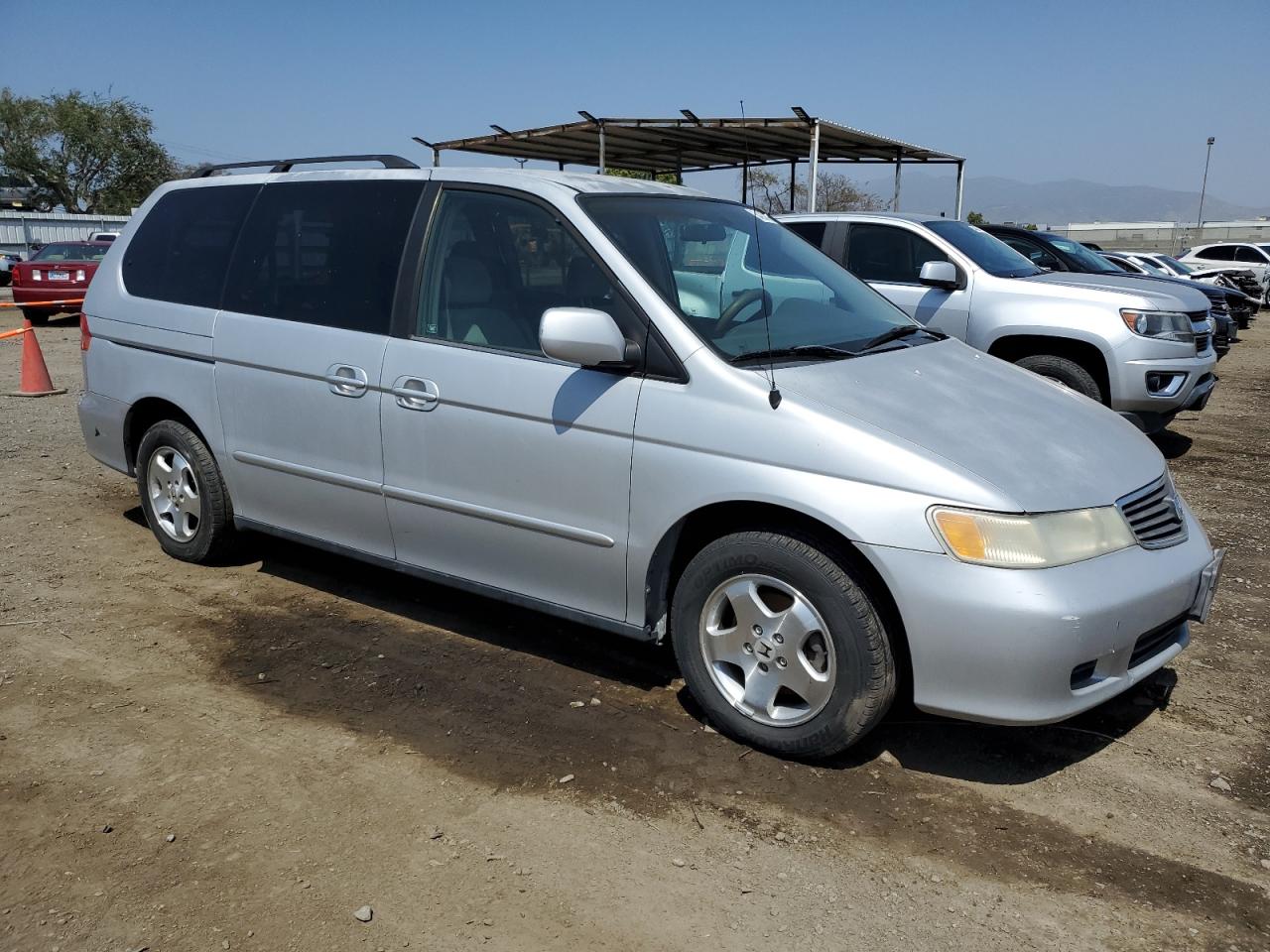 Photo 3 VIN: 2HKRL18651H506201 - HONDA ODYSSEY 