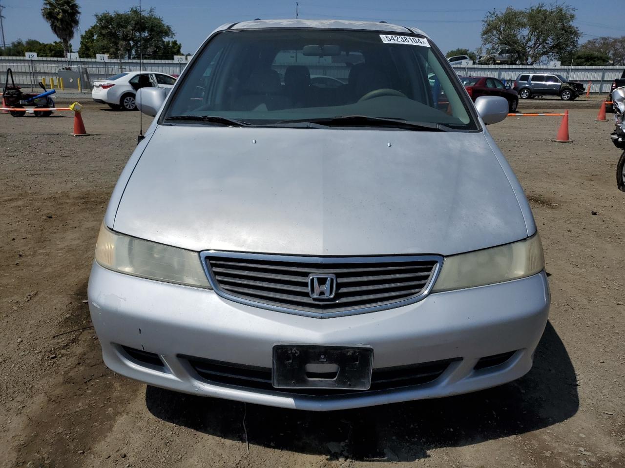 Photo 4 VIN: 2HKRL18651H506201 - HONDA ODYSSEY 