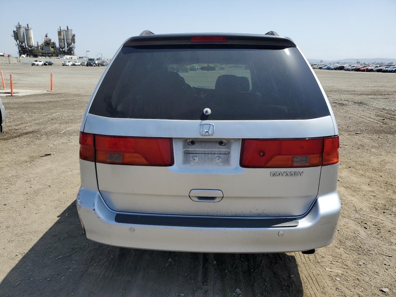 Photo 5 VIN: 2HKRL18651H506201 - HONDA ODYSSEY 