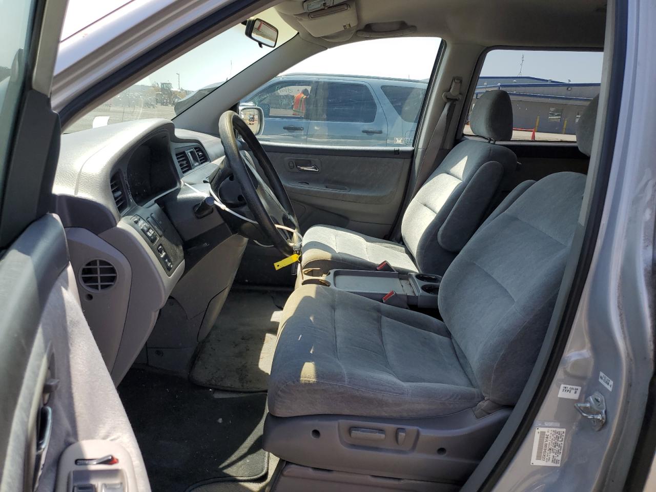 Photo 6 VIN: 2HKRL18651H506201 - HONDA ODYSSEY 