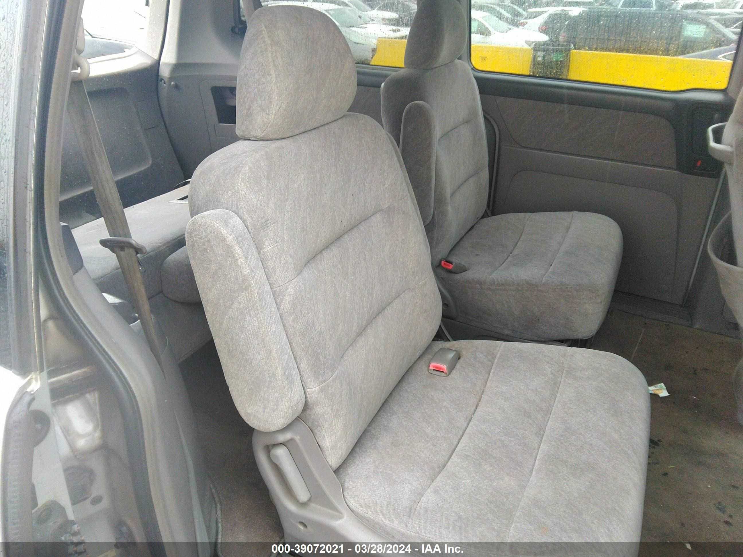 Photo 7 VIN: 2HKRL18651H507381 - HONDA ODYSSEY 