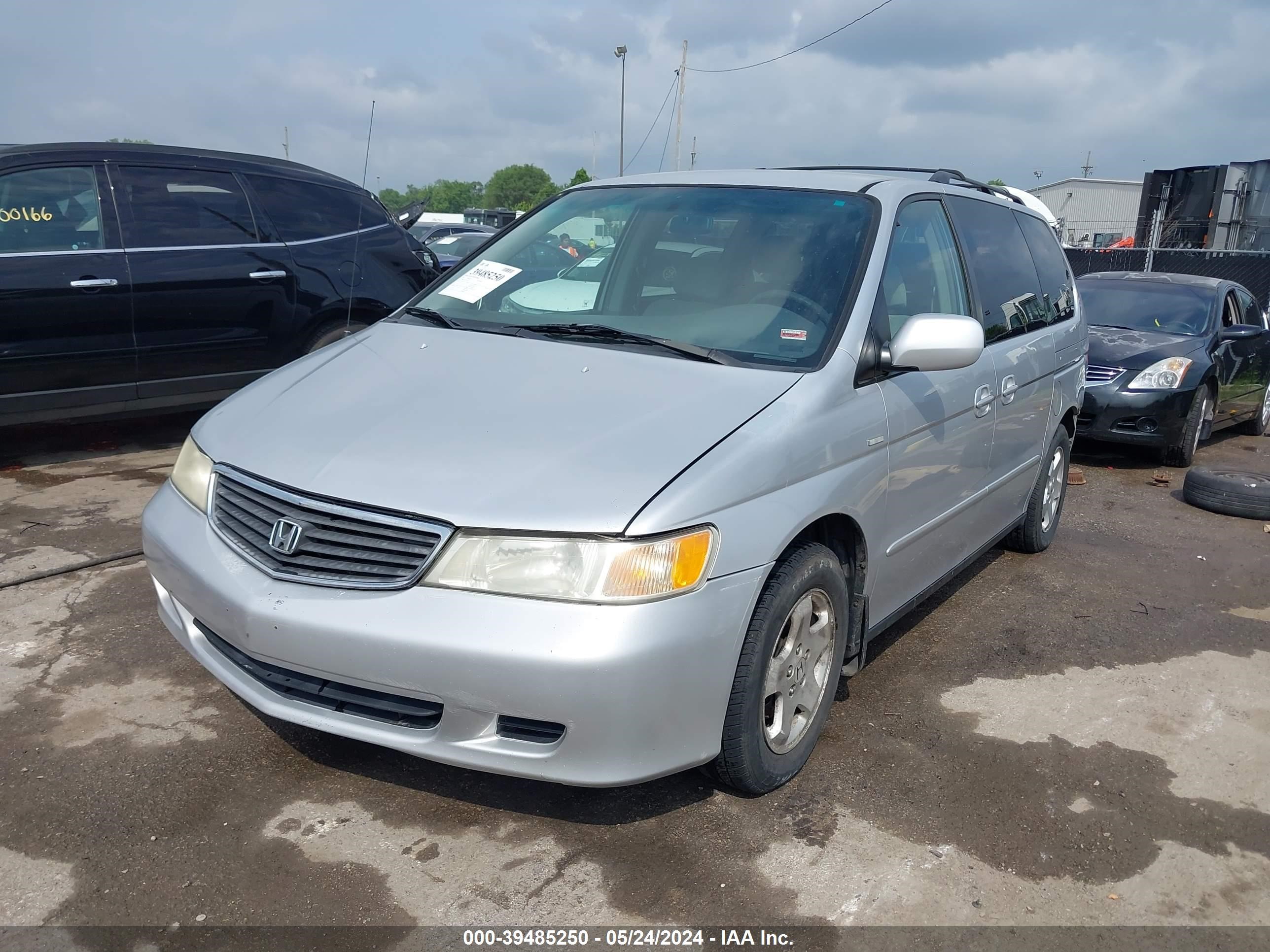 Photo 1 VIN: 2HKRL18651H519515 - HONDA ODYSSEY 