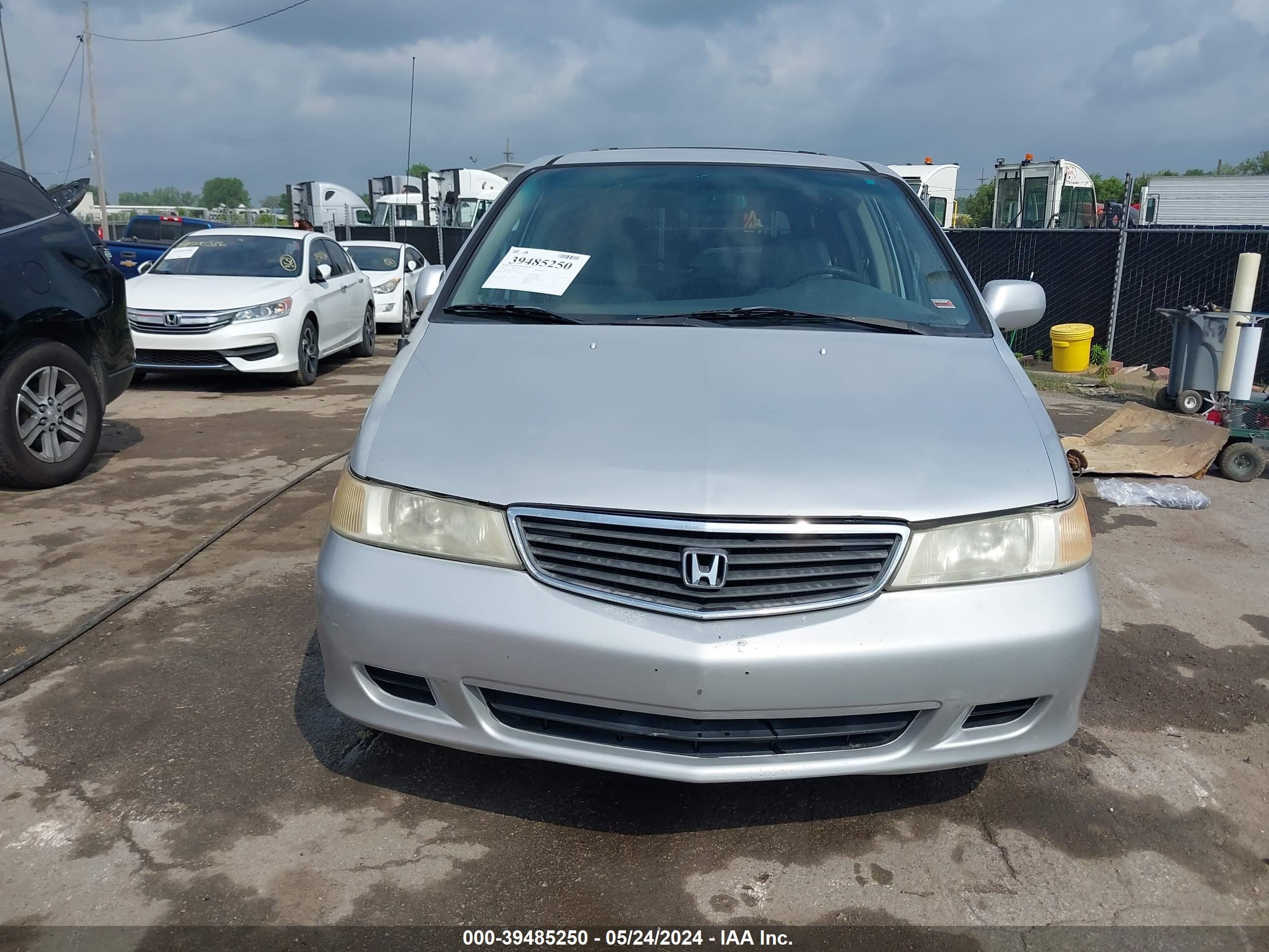 Photo 12 VIN: 2HKRL18651H519515 - HONDA ODYSSEY 