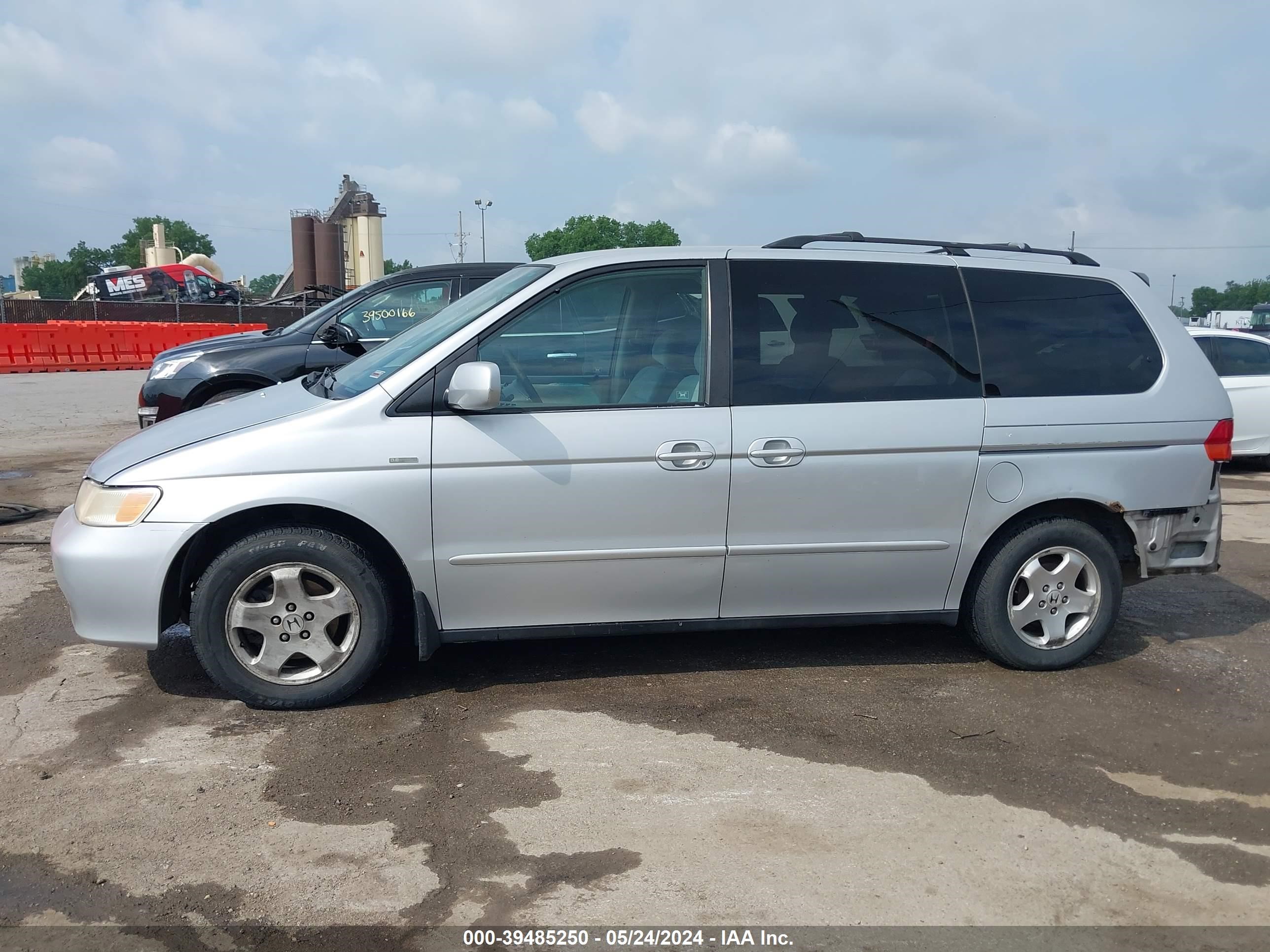 Photo 14 VIN: 2HKRL18651H519515 - HONDA ODYSSEY 