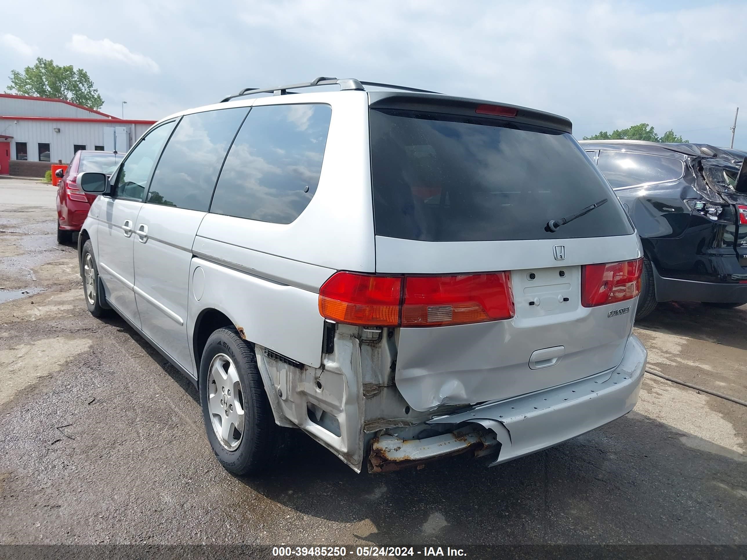 Photo 2 VIN: 2HKRL18651H519515 - HONDA ODYSSEY 