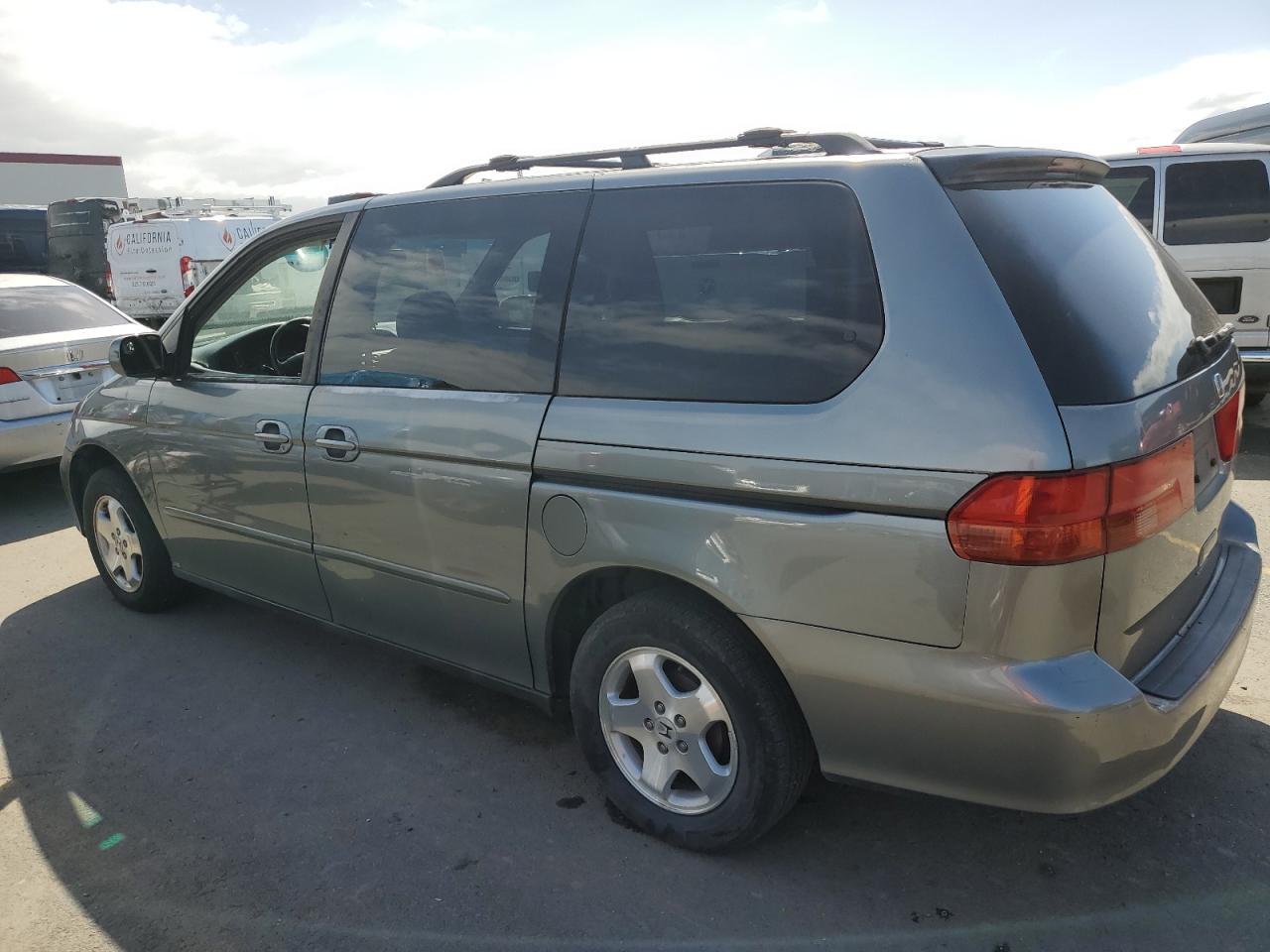 Photo 1 VIN: 2HKRL18651H521331 - HONDA ODYSSEY 