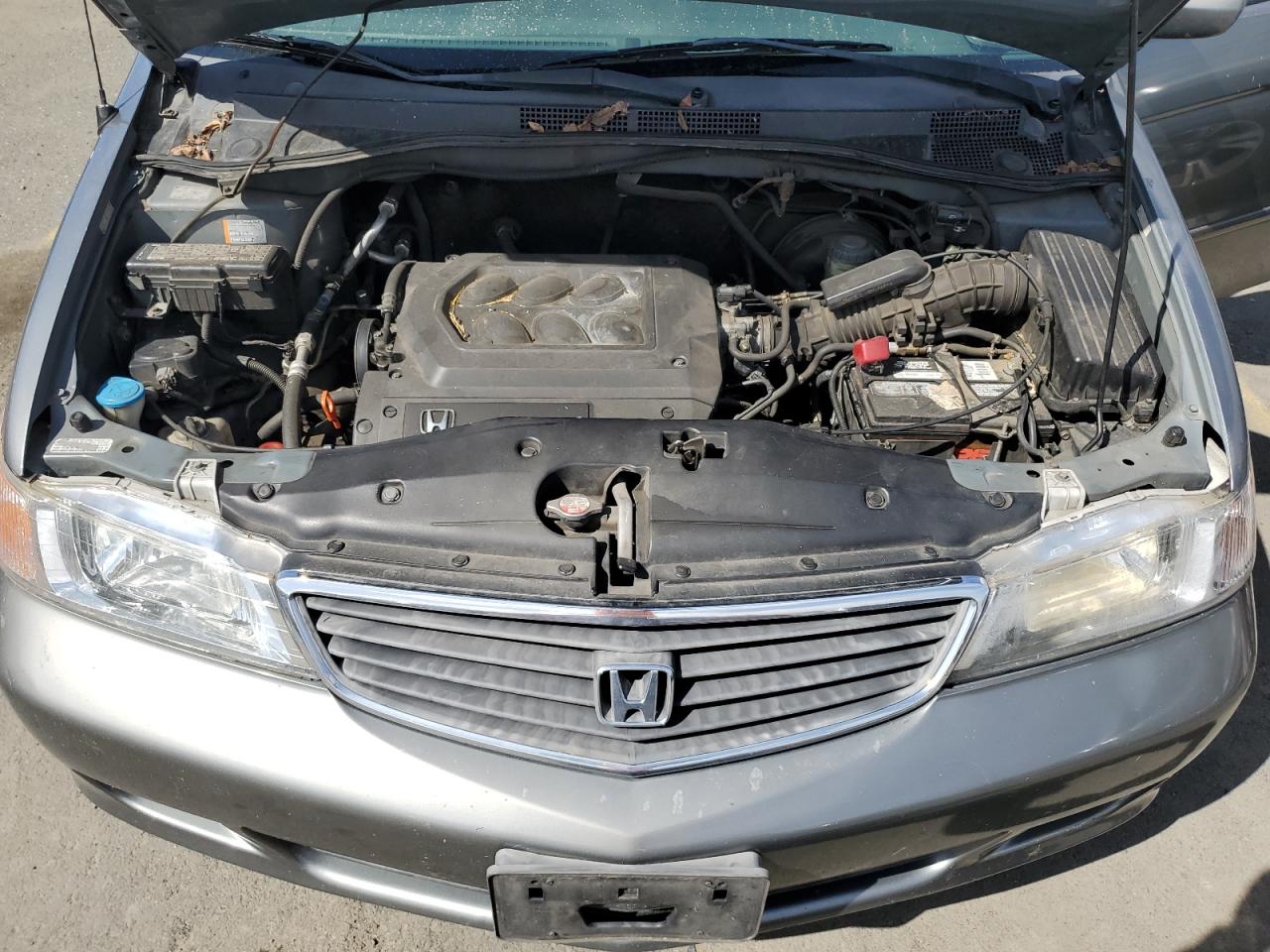 Photo 10 VIN: 2HKRL18651H521331 - HONDA ODYSSEY 