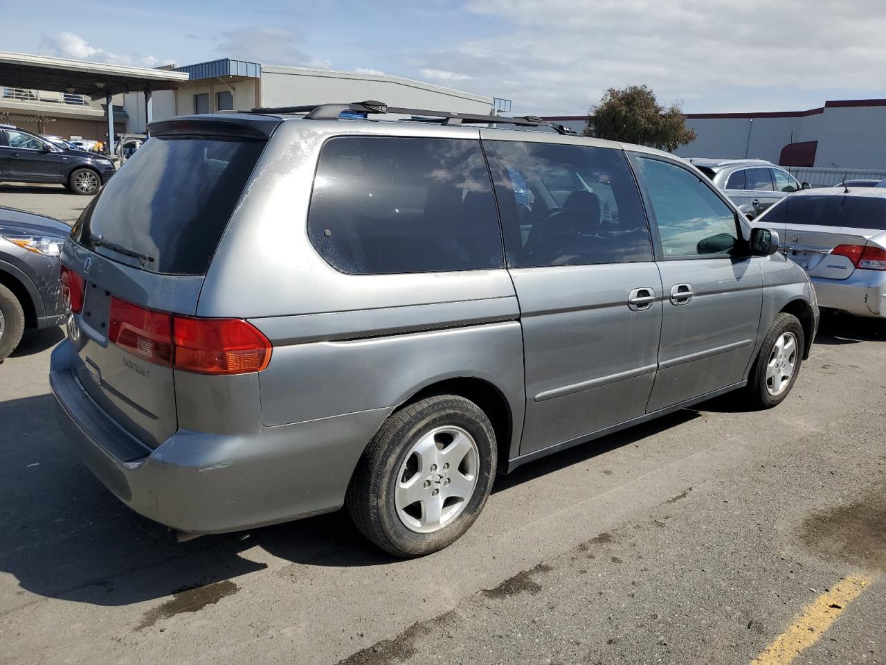 Photo 2 VIN: 2HKRL18651H521331 - HONDA ODYSSEY 