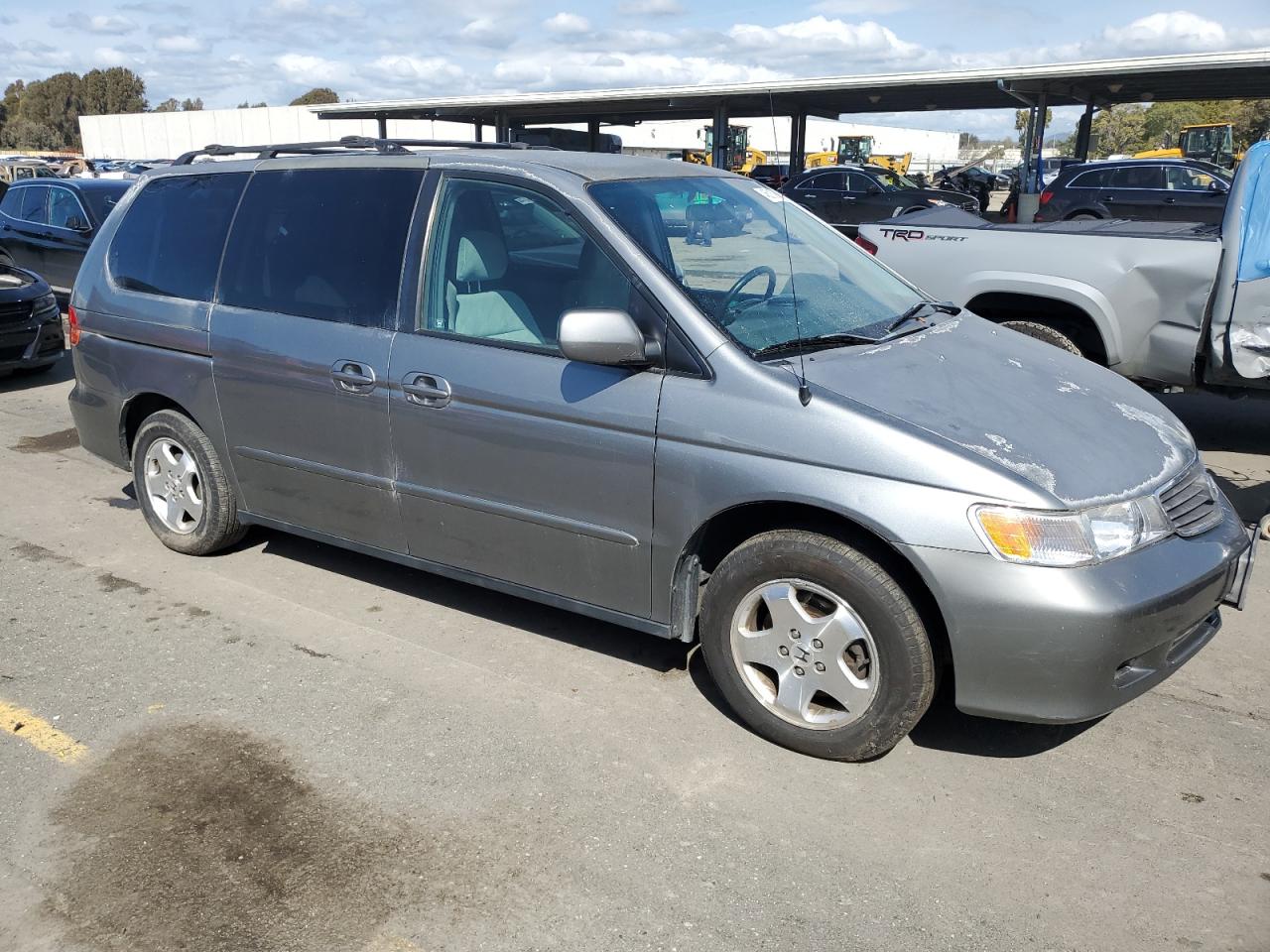 Photo 3 VIN: 2HKRL18651H521331 - HONDA ODYSSEY 