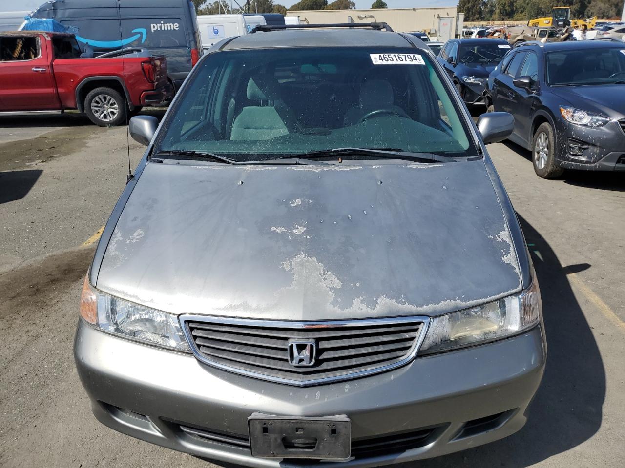 Photo 4 VIN: 2HKRL18651H521331 - HONDA ODYSSEY 