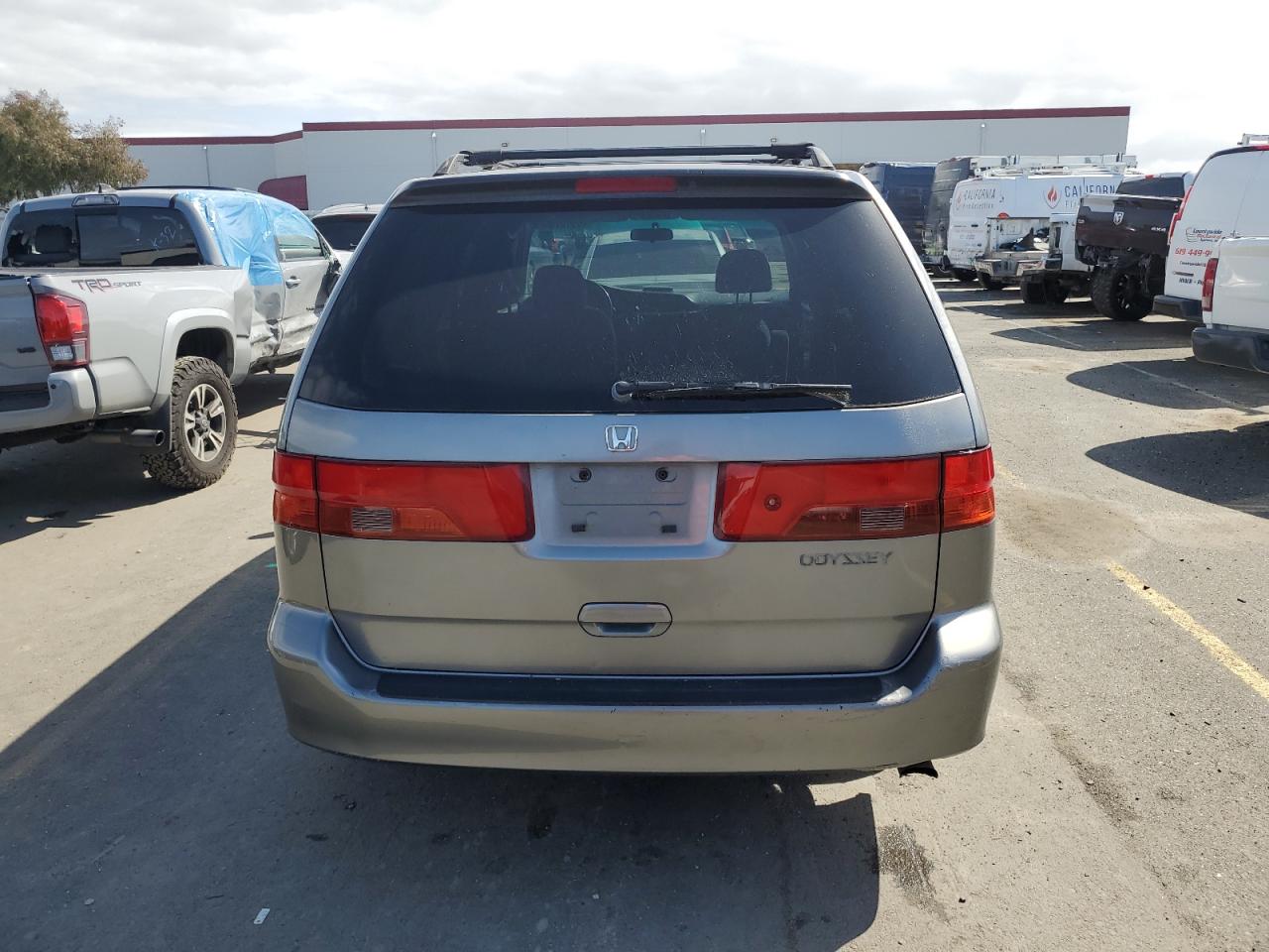 Photo 5 VIN: 2HKRL18651H521331 - HONDA ODYSSEY 