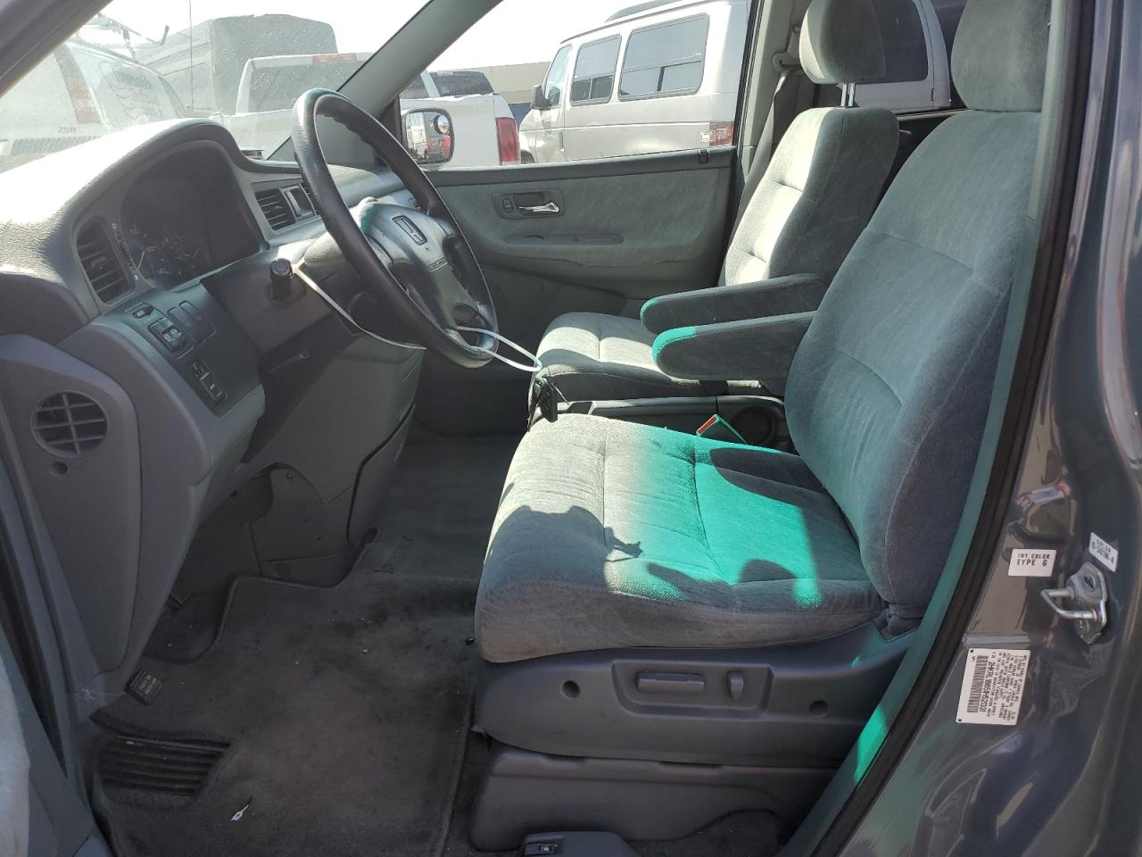 Photo 6 VIN: 2HKRL18651H521331 - HONDA ODYSSEY 