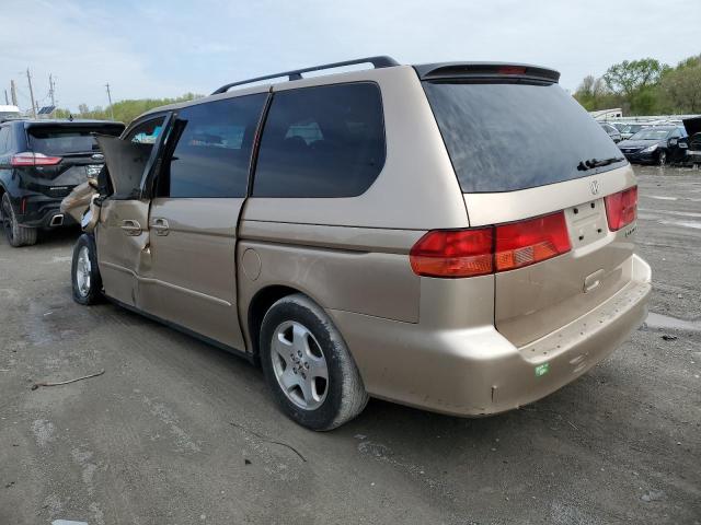 Photo 1 VIN: 2HKRL18651H574482 - HONDA ODYSSEY EX 