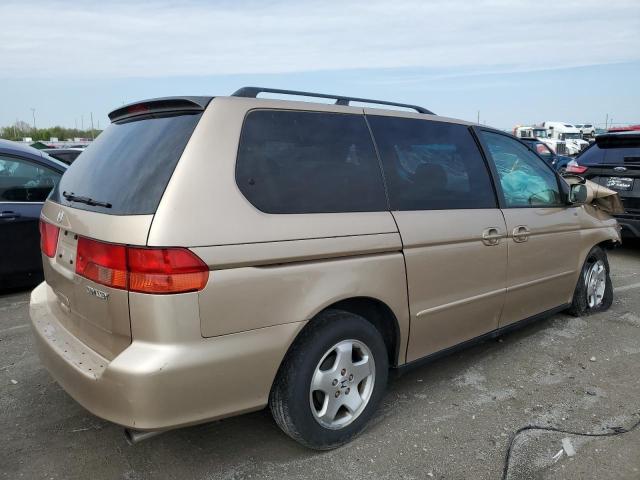 Photo 2 VIN: 2HKRL18651H574482 - HONDA ODYSSEY EX 