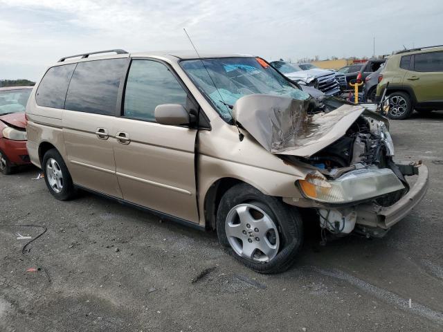 Photo 3 VIN: 2HKRL18651H574482 - HONDA ODYSSEY EX 