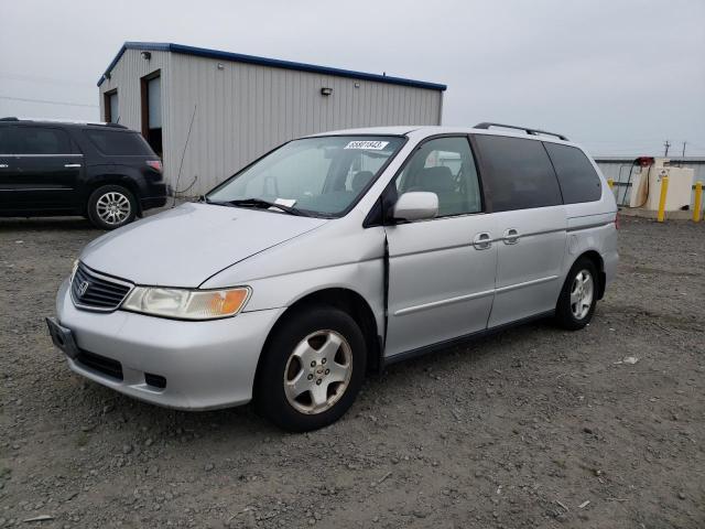 Photo 0 VIN: 2HKRL18651H592755 - HONDA ODYSSEY EX 