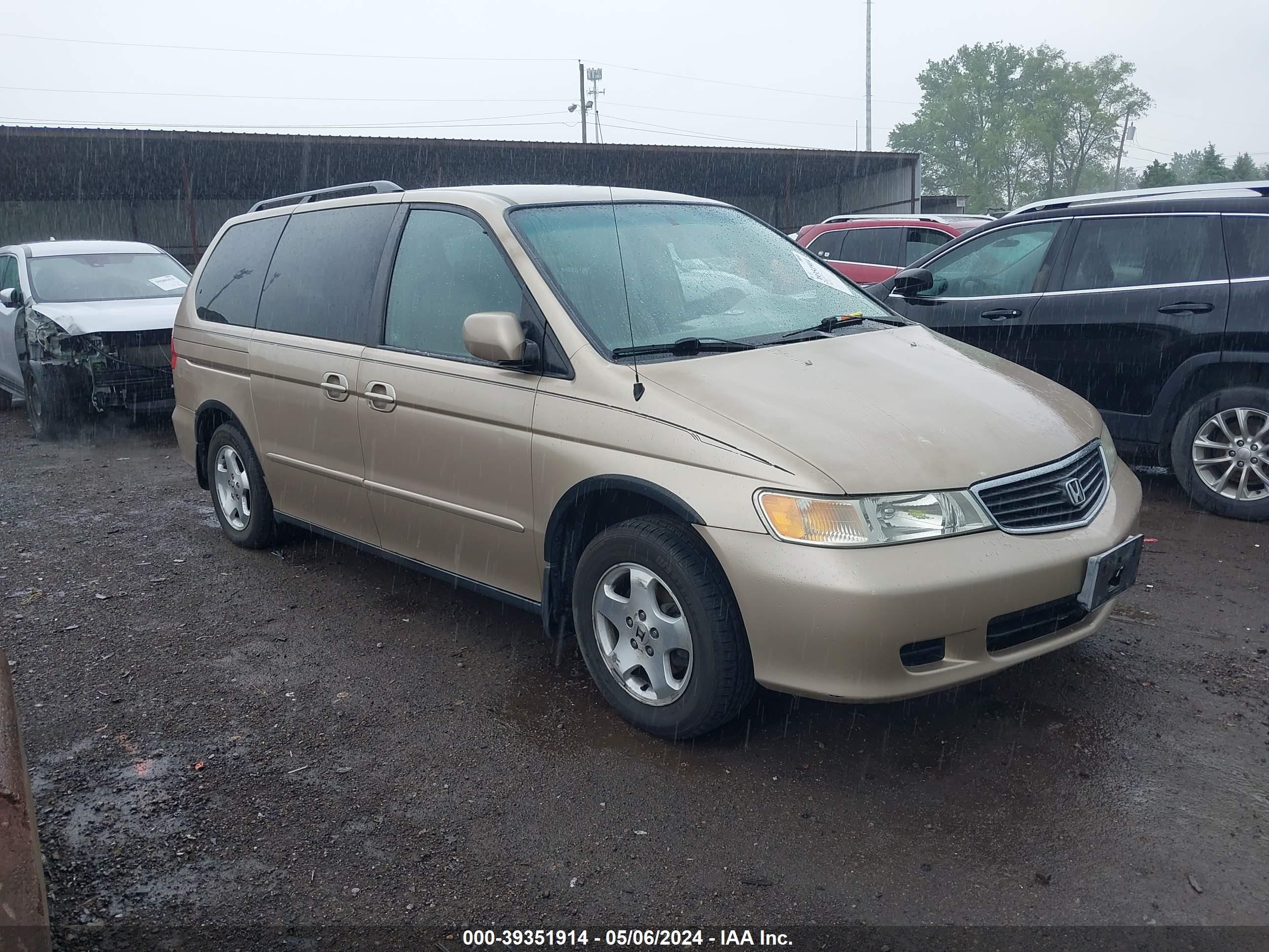 Photo 0 VIN: 2HKRL18651H610736 - HONDA ODYSSEY 