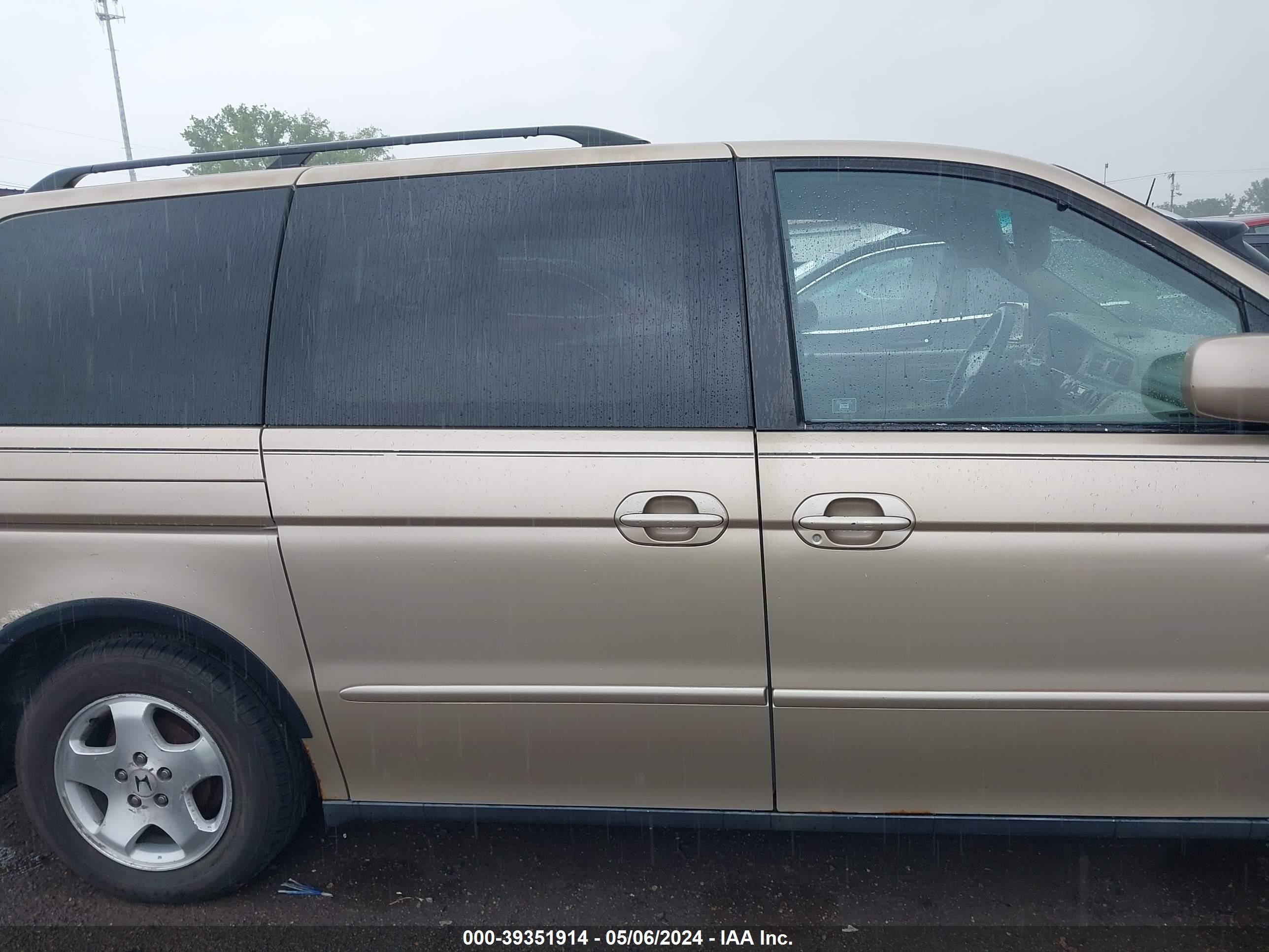 Photo 12 VIN: 2HKRL18651H610736 - HONDA ODYSSEY 