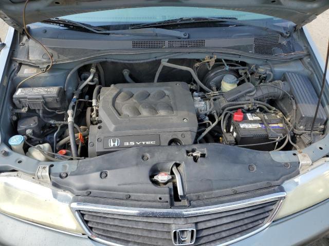 Photo 11 VIN: 2HKRL18651H617055 - HONDA ODYSSEY 