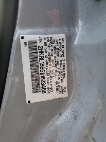 Photo 12 VIN: 2HKRL18651H623468 - HONDA ODYSSEY EX 