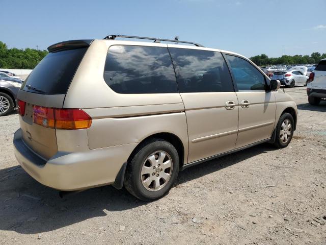 Photo 2 VIN: 2HKRL18652H514381 - HONDA ODYSSEY EX 