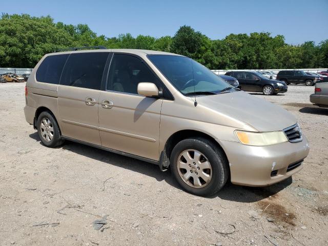 Photo 3 VIN: 2HKRL18652H514381 - HONDA ODYSSEY EX 