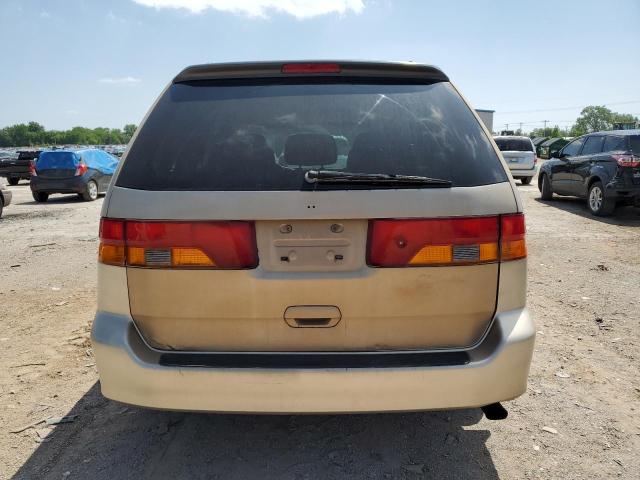 Photo 5 VIN: 2HKRL18652H514381 - HONDA ODYSSEY EX 